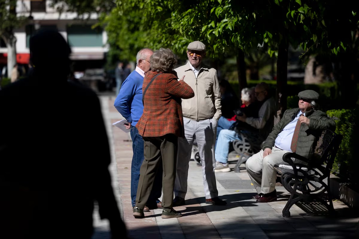 Los 60 son los nuevos 50, según la ciencia y la gente de 60