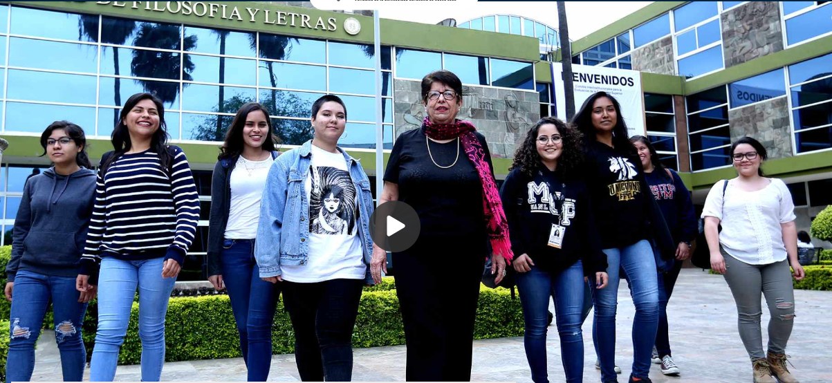 Cumplen estudios de género 25 años en la UANL
