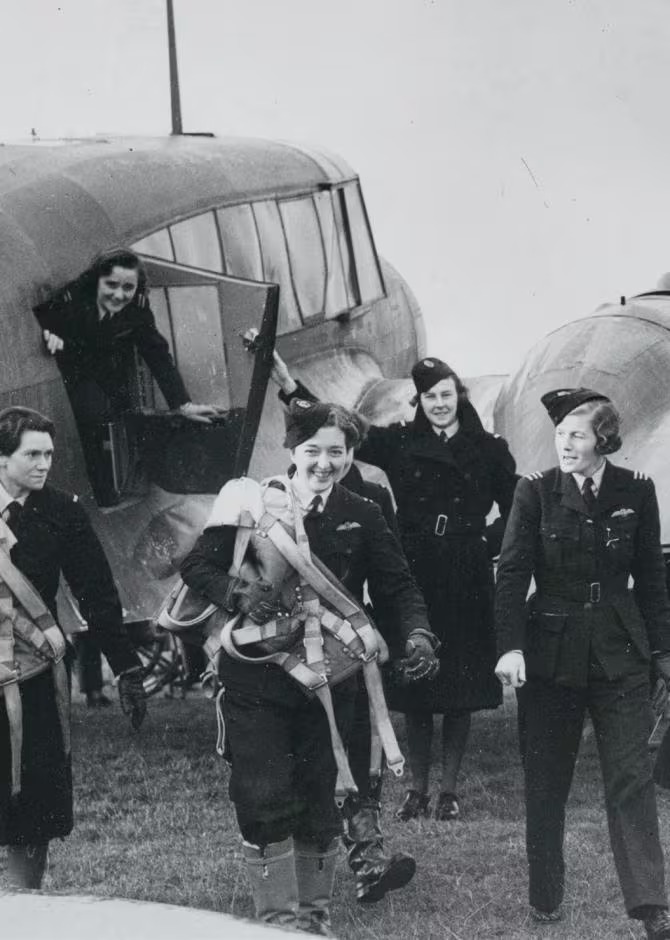 Mujeres en la Segunda Guerra Mundial, una perspectiva de género