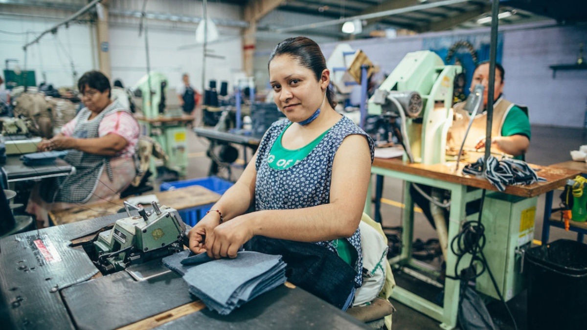 La industria de la moda y la situación laboral de las mujeres