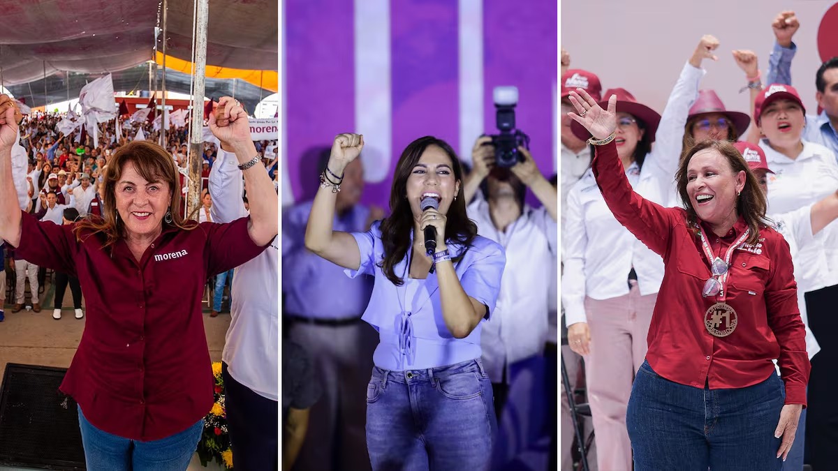 México alcanza el mayor número de gobernadoras de su historia