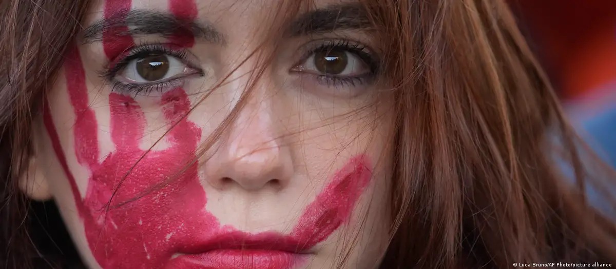 Violencia contra las mujeres, una «pandemia» en el mundo