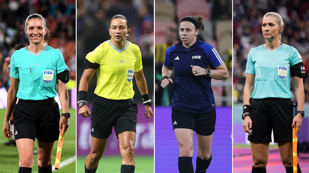 Una Copa siglo XXI: ocho árbitras participarán por primera vez en el torneo más antiguo del mundo