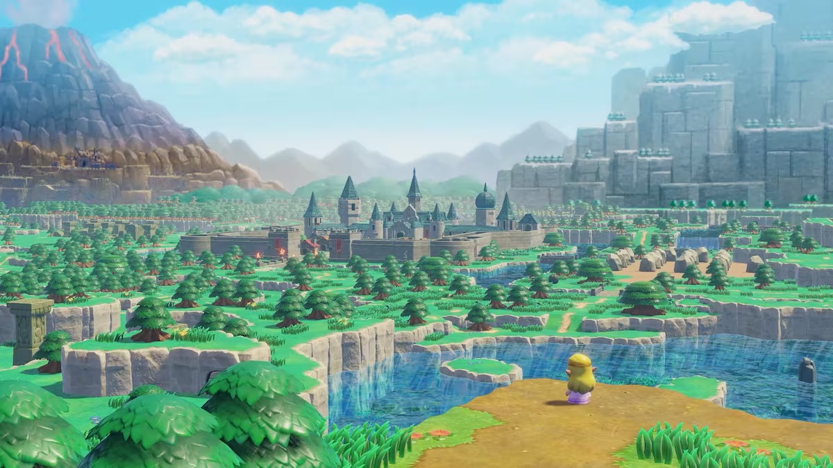 El próximo videojuego de la saga de Zelda será protagonizado por primera vez por la princesa que le da nombre