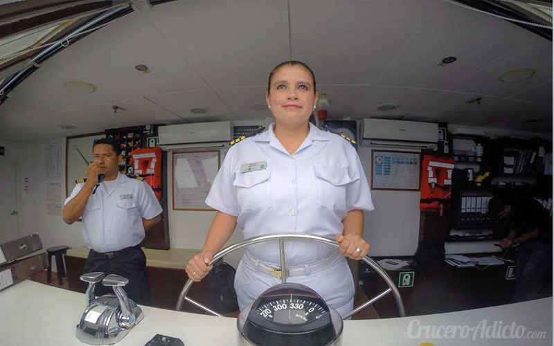 Mujeres en el mar: la fuerza que mueve a México