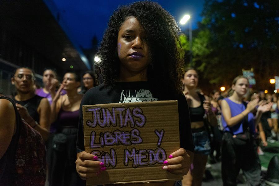 La Convención Belém do Pará cumple 30 años con el reto de frenar retrocesos en derechos de las mujeres