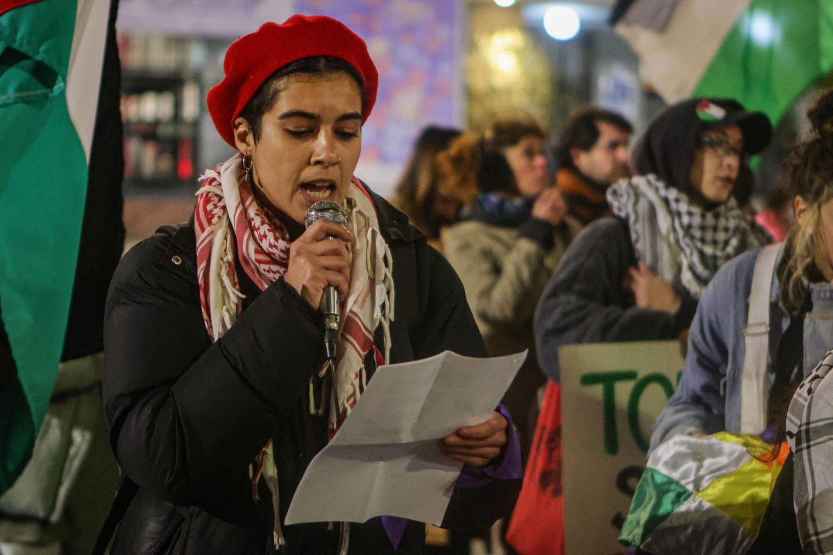 Al grito de ‘Ni una menos’, mujeres marchan contra la violencia machista en Uruguay