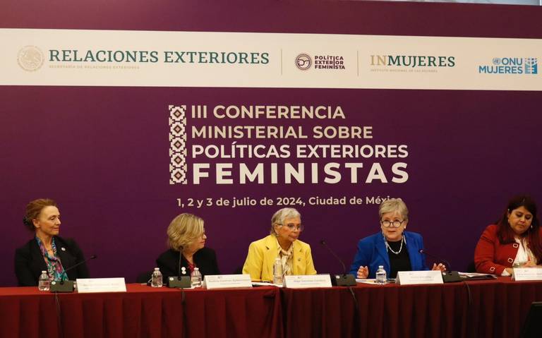 51 países acuerdan impulsar derechos humanos de mujeres
