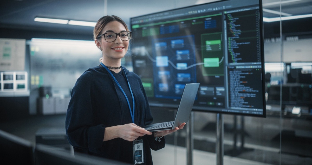 México logra una de las brechas de género más bajas del mundo en programación