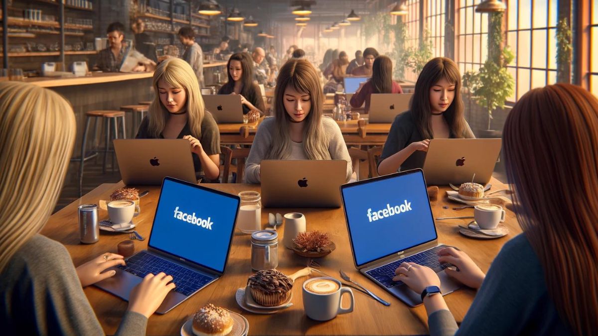 ¿ Mujeres o hombres? Descubre quién usa más Facebook en México