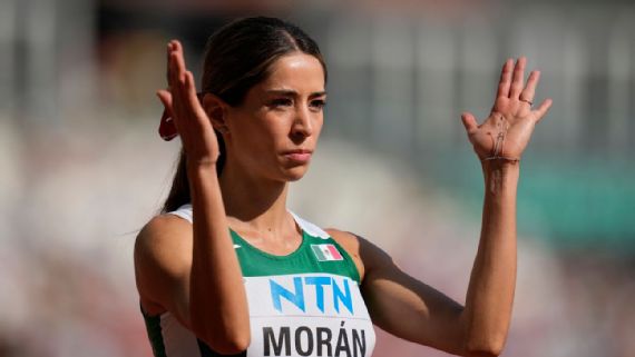 Más mujeres mexicanas en Juegos Olímpicos 2024