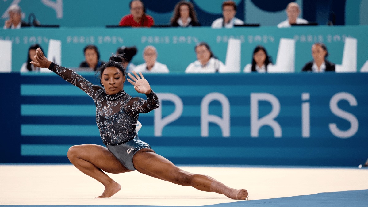 París 2024: Simone Biles y Katie Ledecky entre las 10 mujeres más laureadas en la historia de los Juegos Olímpicos
