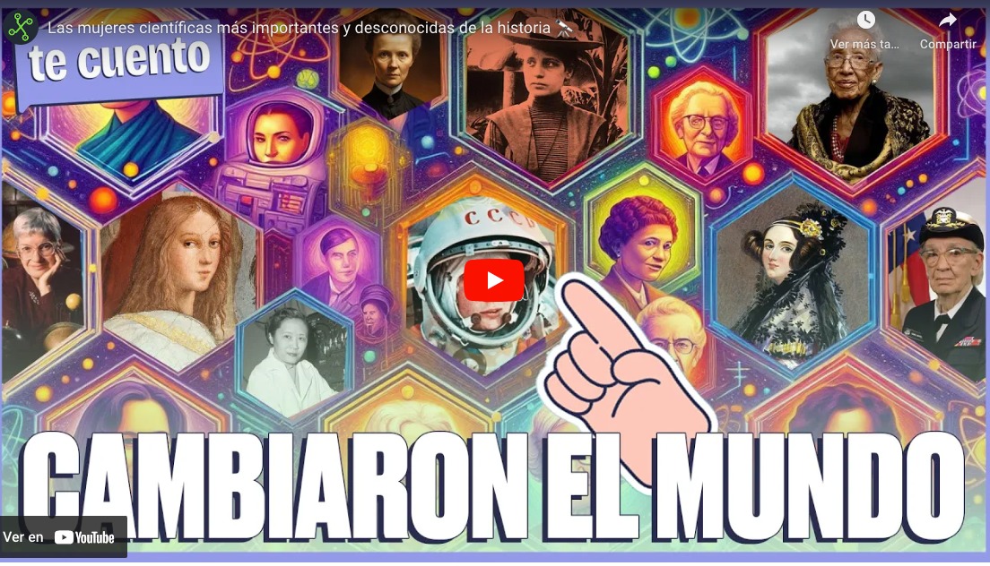 Las mujeres sin las que la ciencia actual no sería posible: las científicas más importantes de la historia