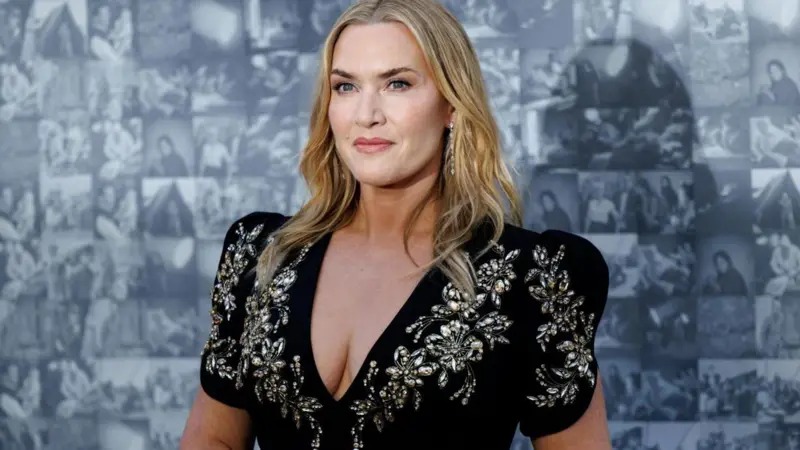 Kate Winslet: “Las mujeres deberían celebrar tener una forma corporal real y tal vez tener algunos rollitos de más»