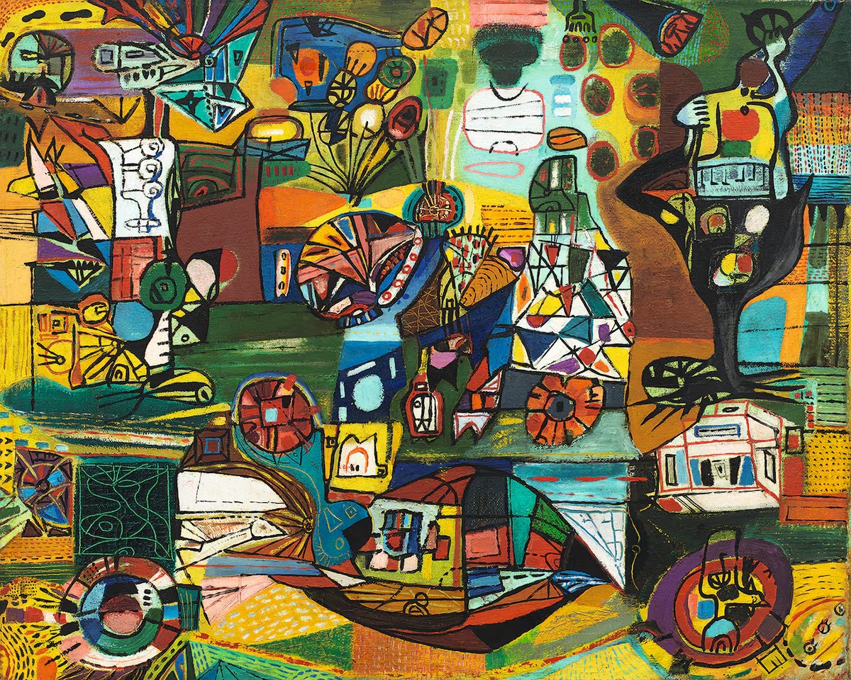 Las 31 artistas que convirtieron a Peggy Guggenheim en pionera del feminismo
